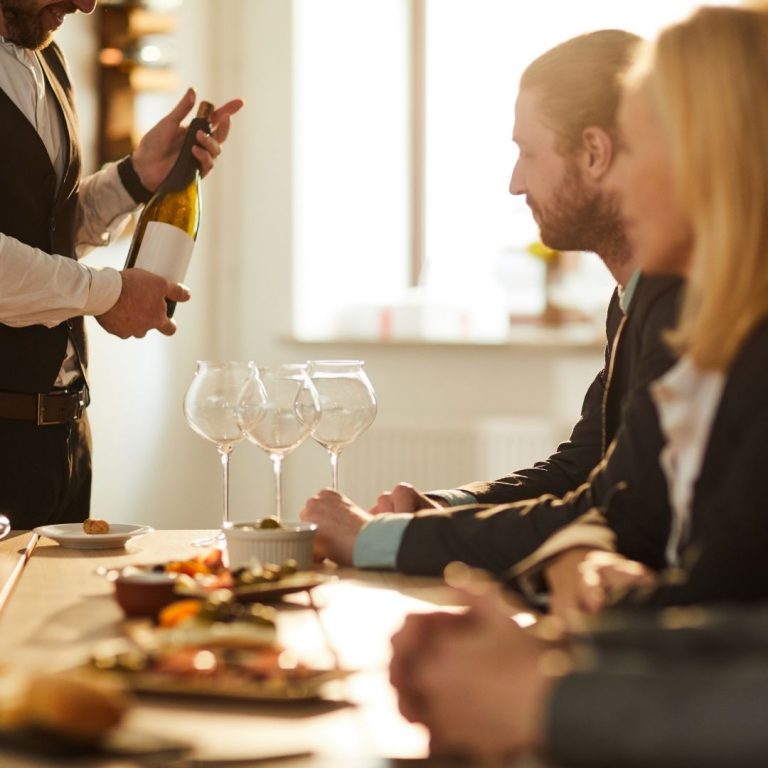 sommelier