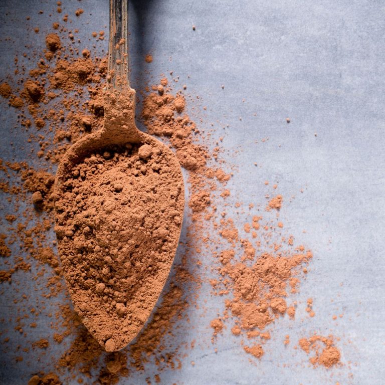 cacao in polvere per tiramisu