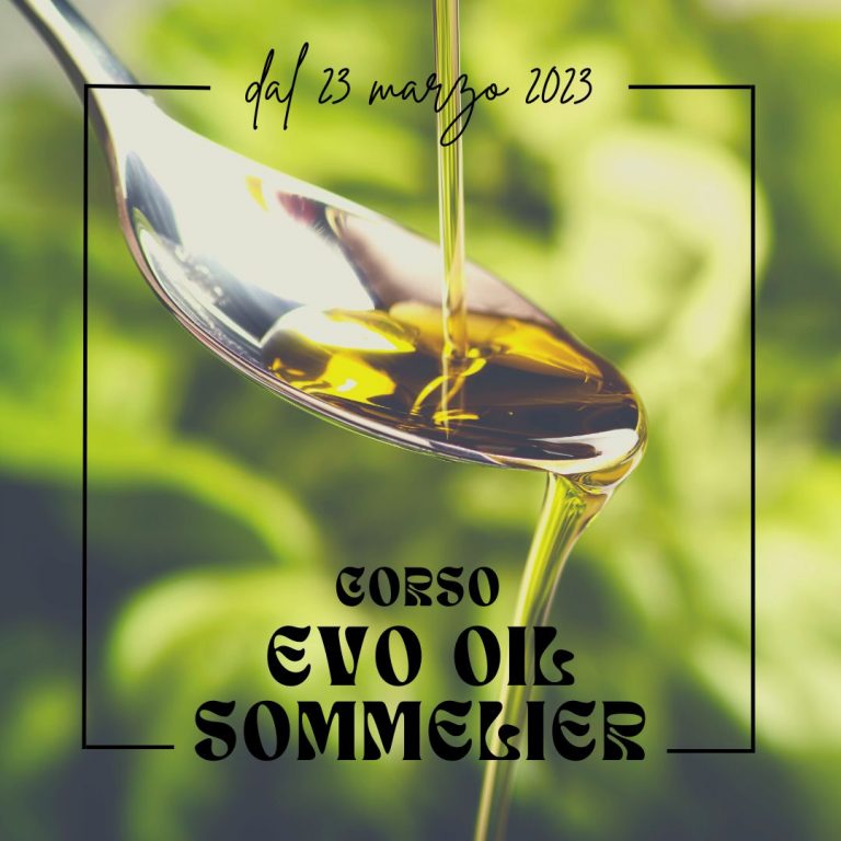 sommelier dell olio