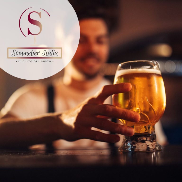 beer ambassador sommelier italia