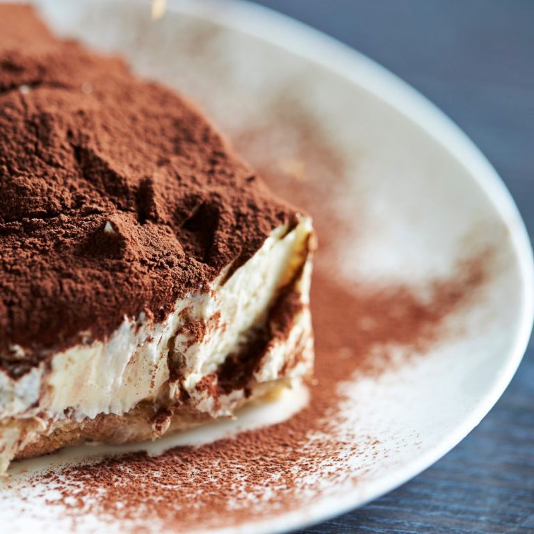 come preparare il tiramisu