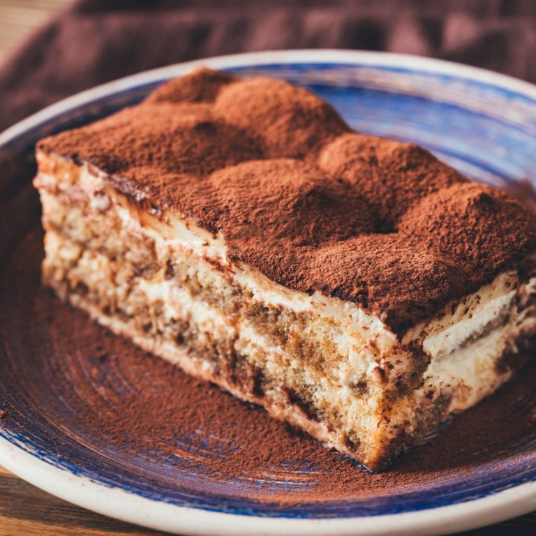 dolce al mascarpone