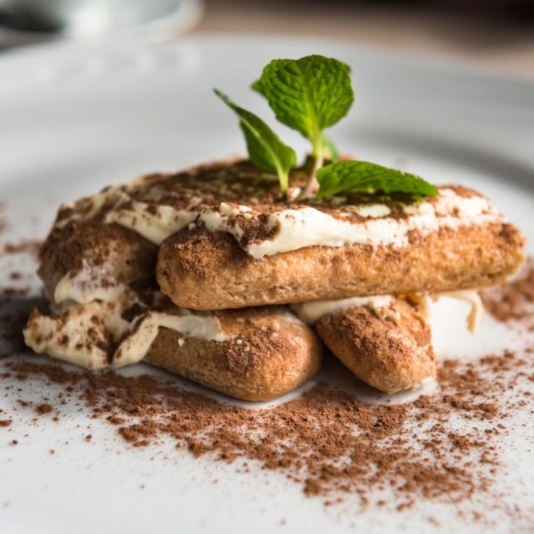 ricetta tiramisu