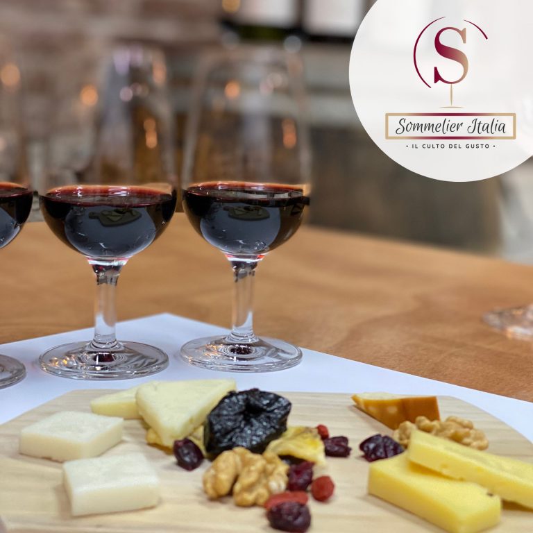 sommelier del formaggio