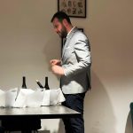 Una raffinata Cena al PECULIARE Restaurant di Aversa presentata dal Sommelier Francesco di Gaetano