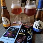 La birra d’abbazia incontra il cacao “delicato”