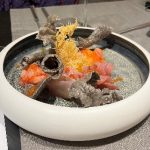 Cenetta fusion di San Valentino – Il Ristorante Nomad di Reggio Calabria