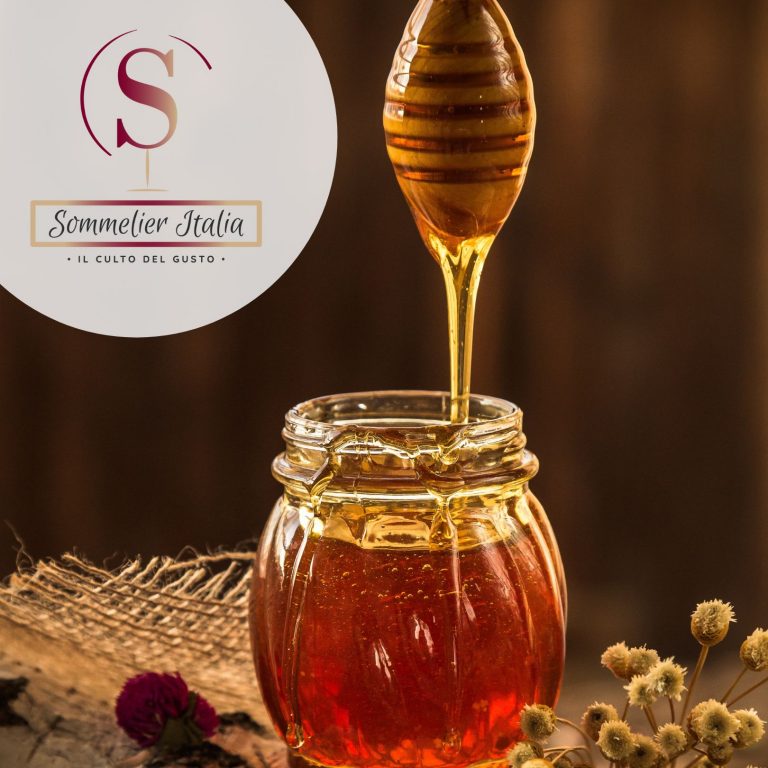 honey taster