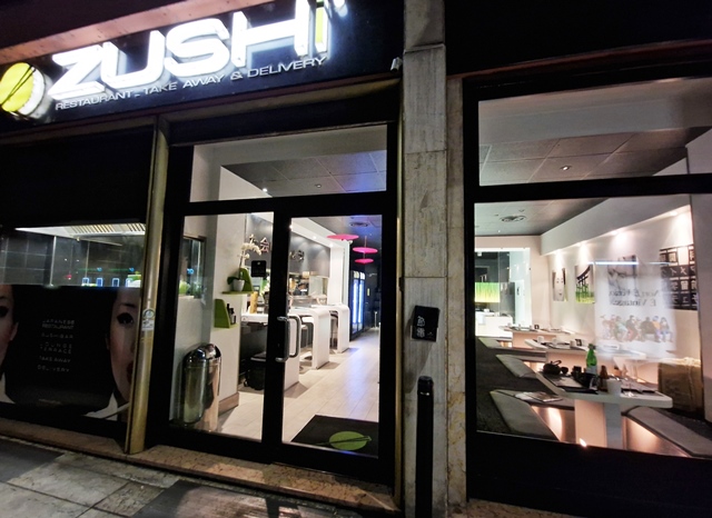 Zushi Japanese Restaurants – VERONA