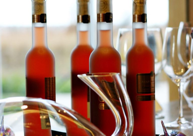 ice wine canada