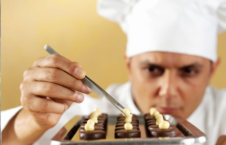 chocolate pastry chef