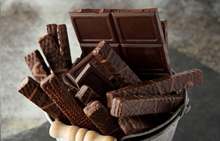 chocolate tasting box