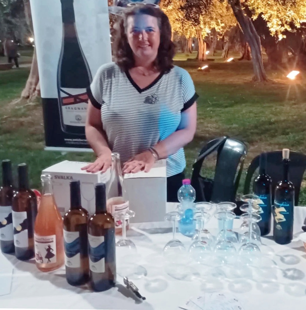 Piano di Sorrento – Sorsi d’estate in Villa Fondi con Cantine Stinca e i suoi Rosa Chiaro e Planities
