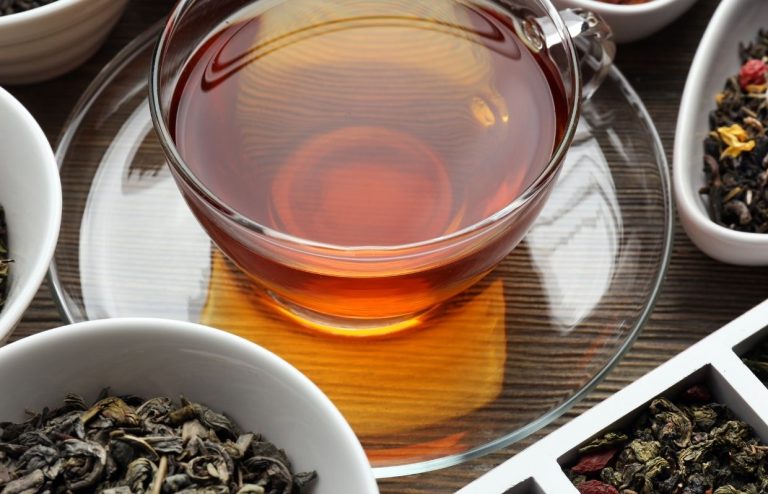 TEA TASTER