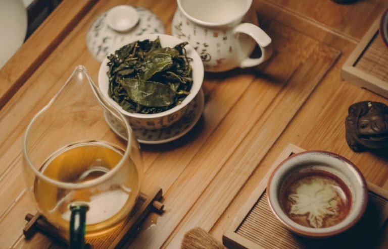 corso tea taster
