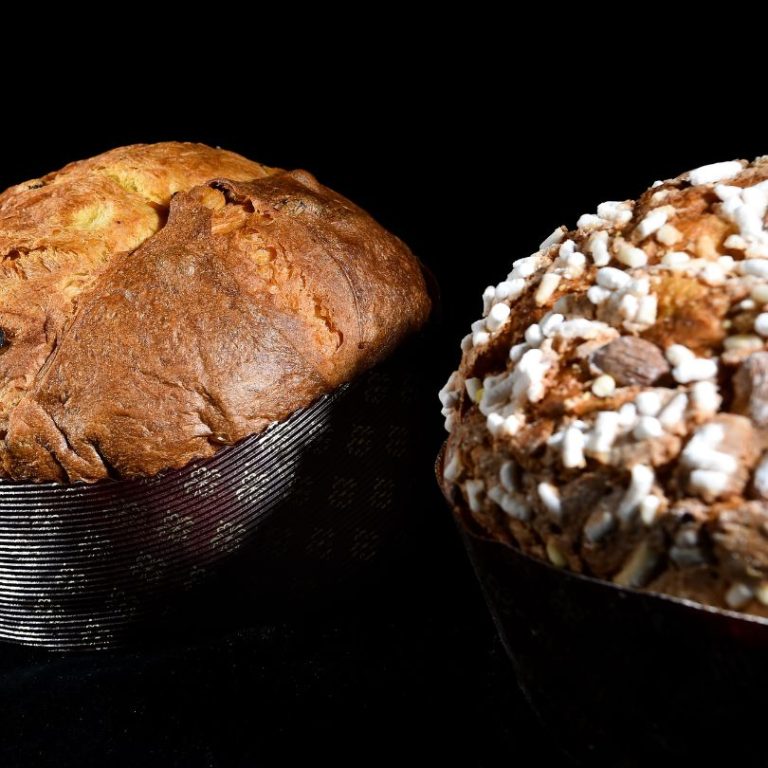 degustazione panettoni