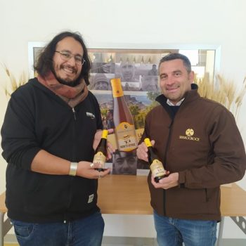 beer ambassador gianluca cammarano