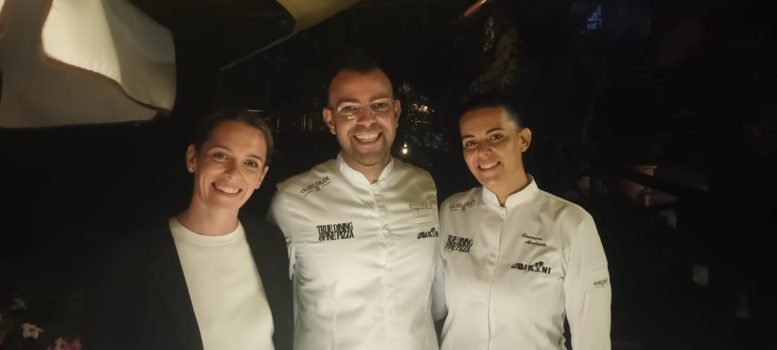 chef andriolo + rinaldo bikini