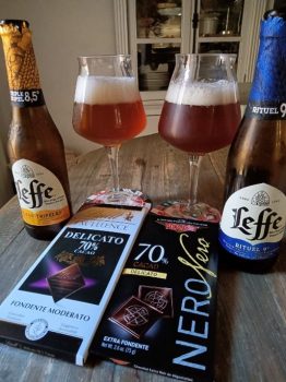 degustazione birra cioccolato