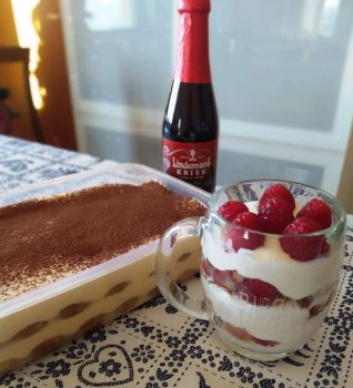 la migliore ricetta tiramisù