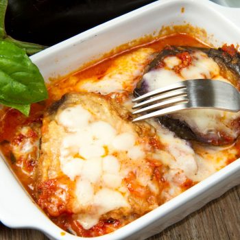 parmigiana di melanzane