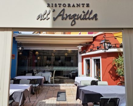 ristorante all'anguilla caorle