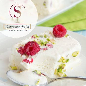 semifreddo al pistacchio